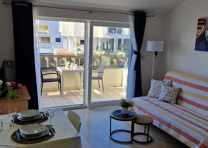Apartmani Melia