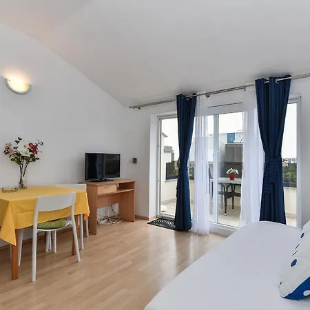 Apartmani Melia Zadar Exterior photo