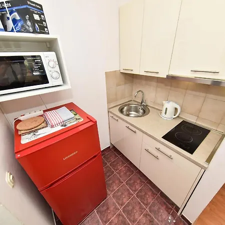 Apartmani Melia Zadar Exterior photo