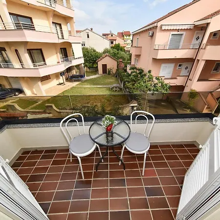 Apartmani Melia Zadar Exterior photo