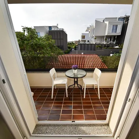 Apartmani Melia Zadar Exterior photo