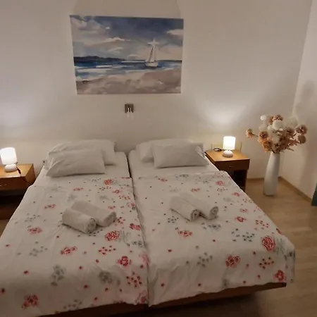 Apartmani Melia Zadar Exterior photo
