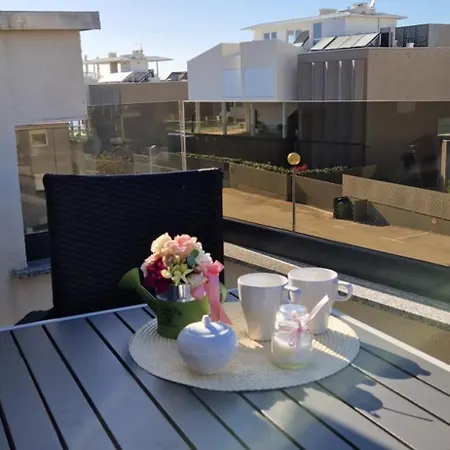 Apartmani Melia Zadar Exterior photo