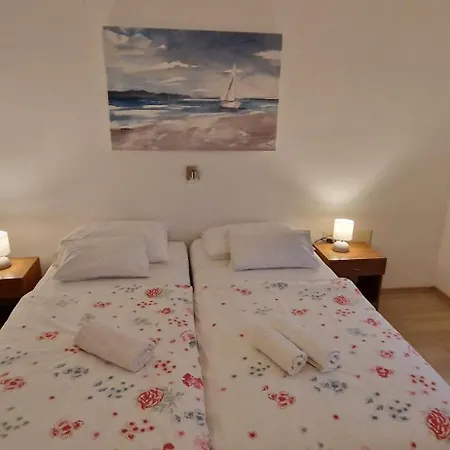 Apartmani Melia Zadar Exterior photo