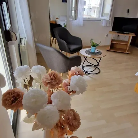 Apartmani Melia Zadar Exterior photo