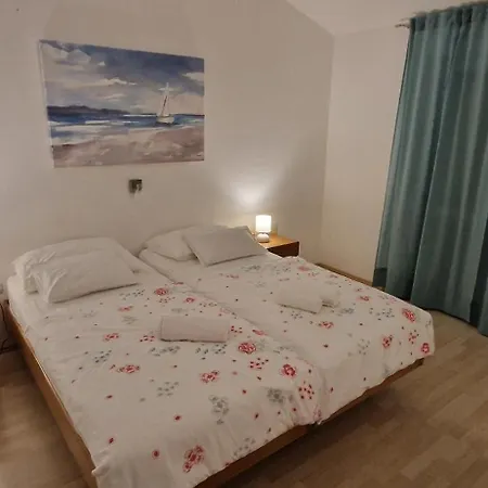 Apartmani Melia Zadar Exterior photo