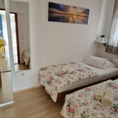 Apartmani Melia Zadar Exterior photo