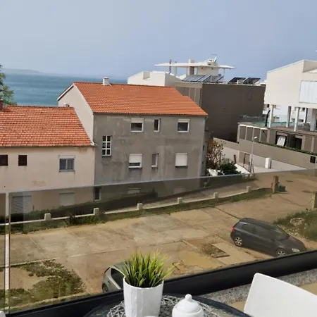 Apartmani Melia Zadar Exterior photo