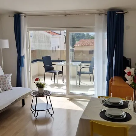 Apartmani Melia Zadar Exterior photo
