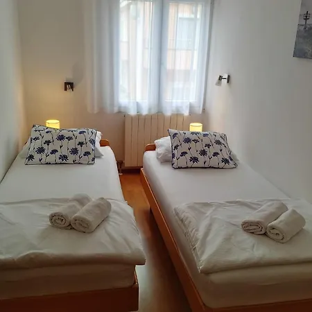 Apartmani Melia Zadar Exterior photo