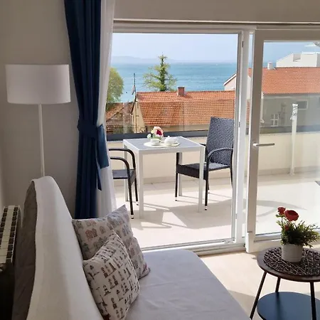 Apartmani Melia Zadar Exterior photo