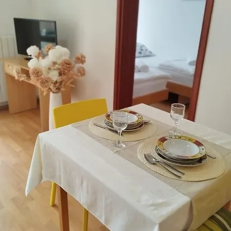 Apartmani Melia Zadar Exterior photo