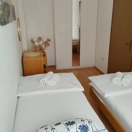 Apartmani Melia Zadar Exterior photo