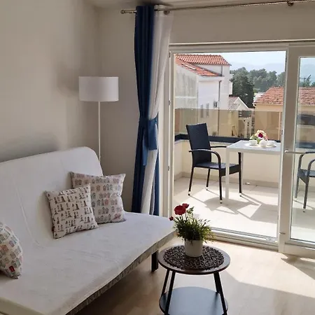 Apartmani Melia Zadar Exterior photo