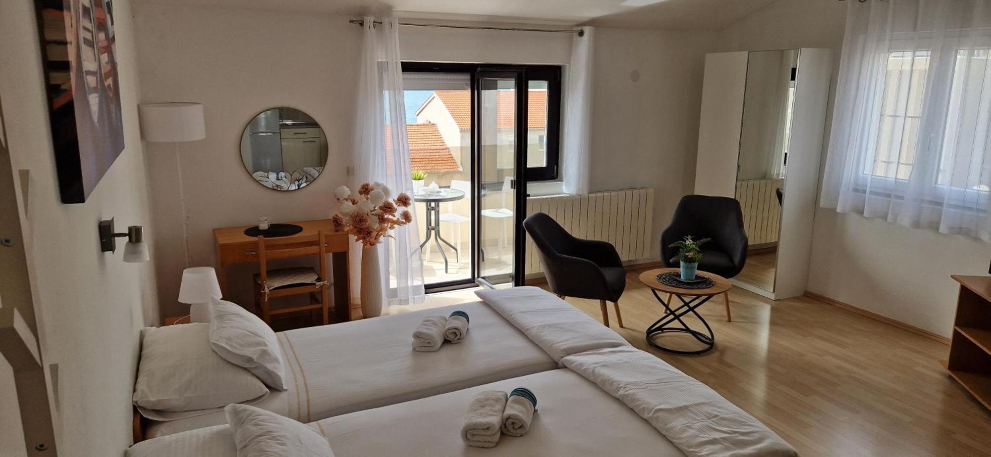 Melia Lägenhet Zadar