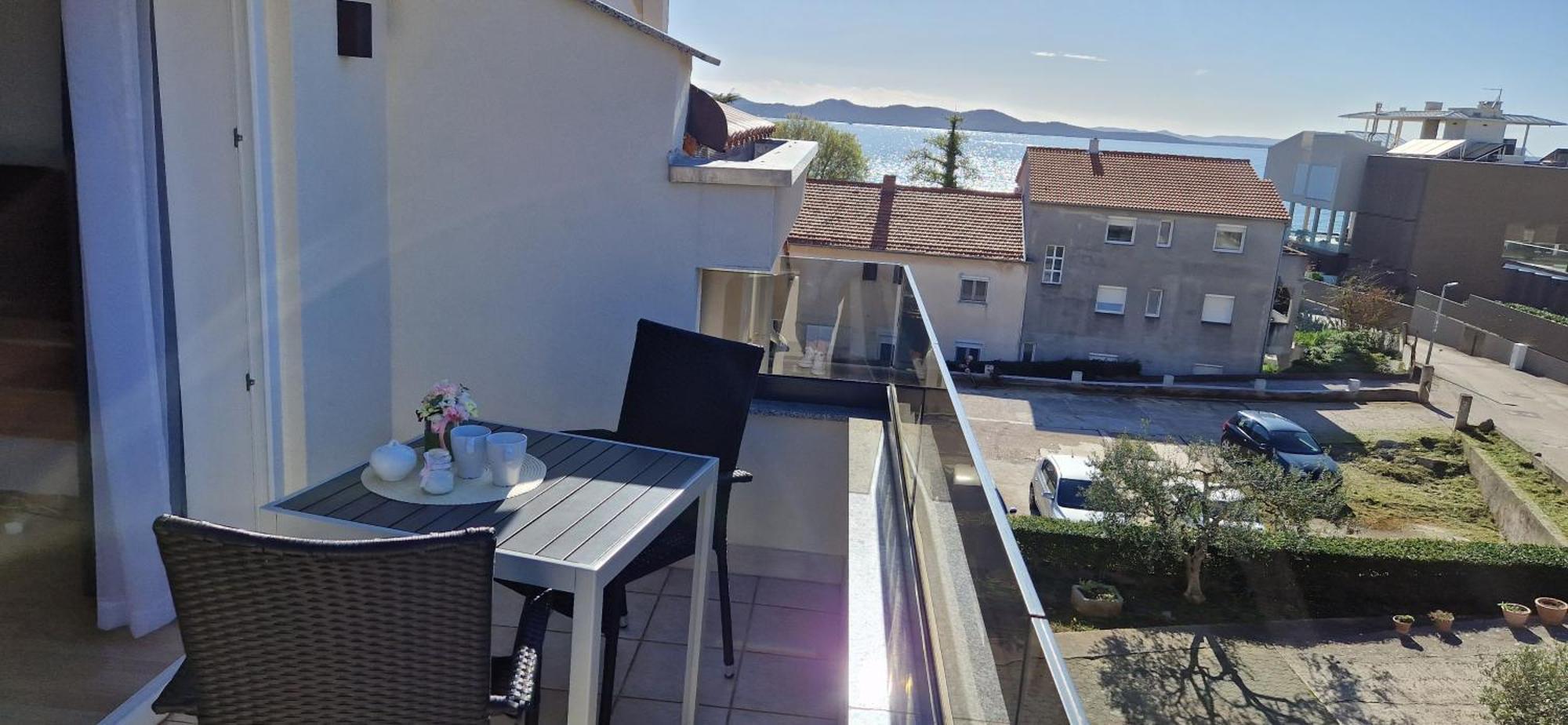 Melia Lägenhet Zadar
