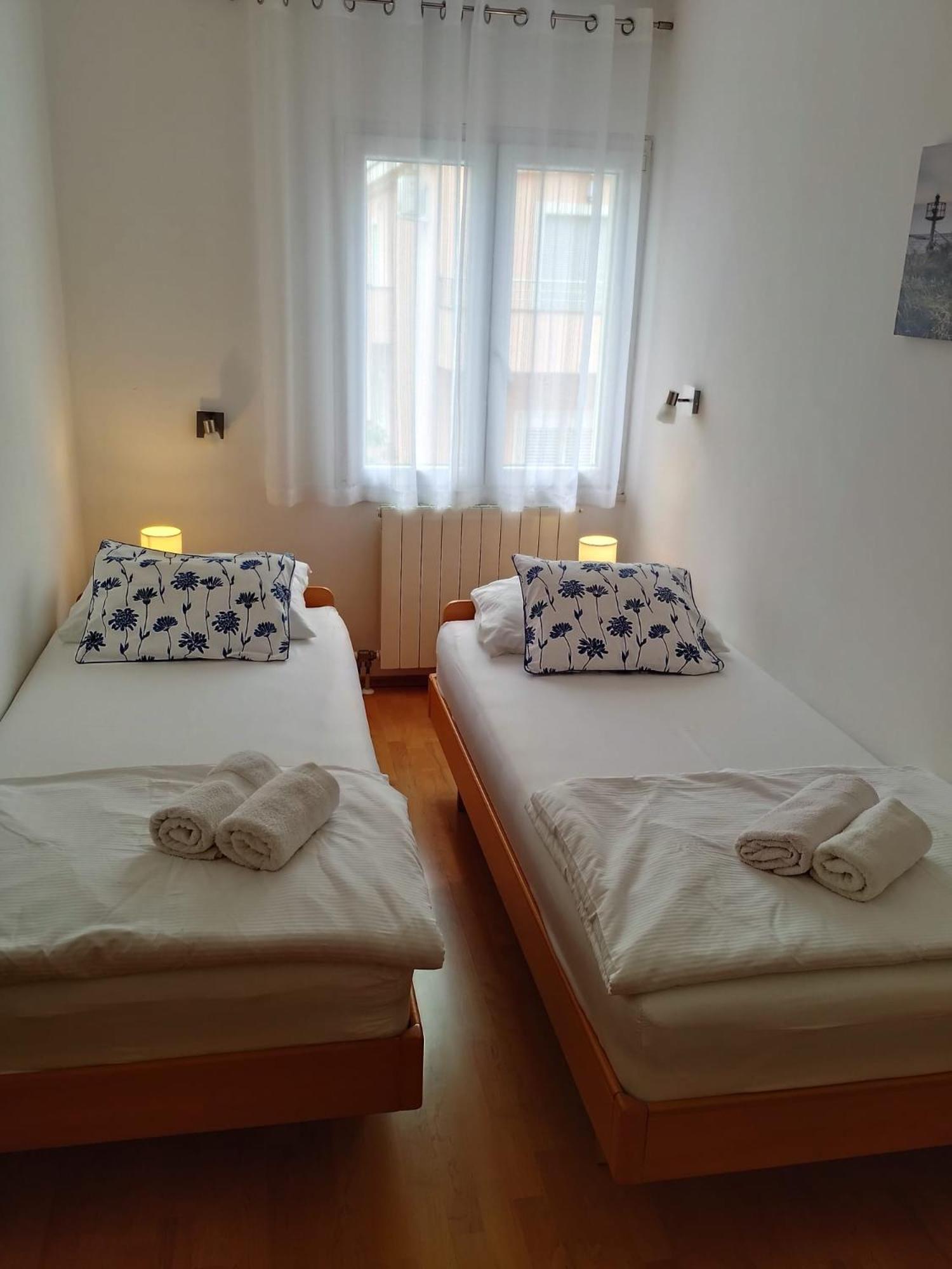 Lägenhet Melia Zadar