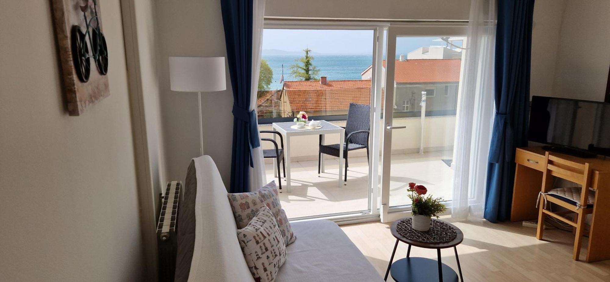 Apartament Melia Zadar